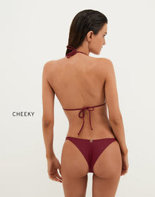 Matte Liza Detail Bottom | Cheeky | Ponche