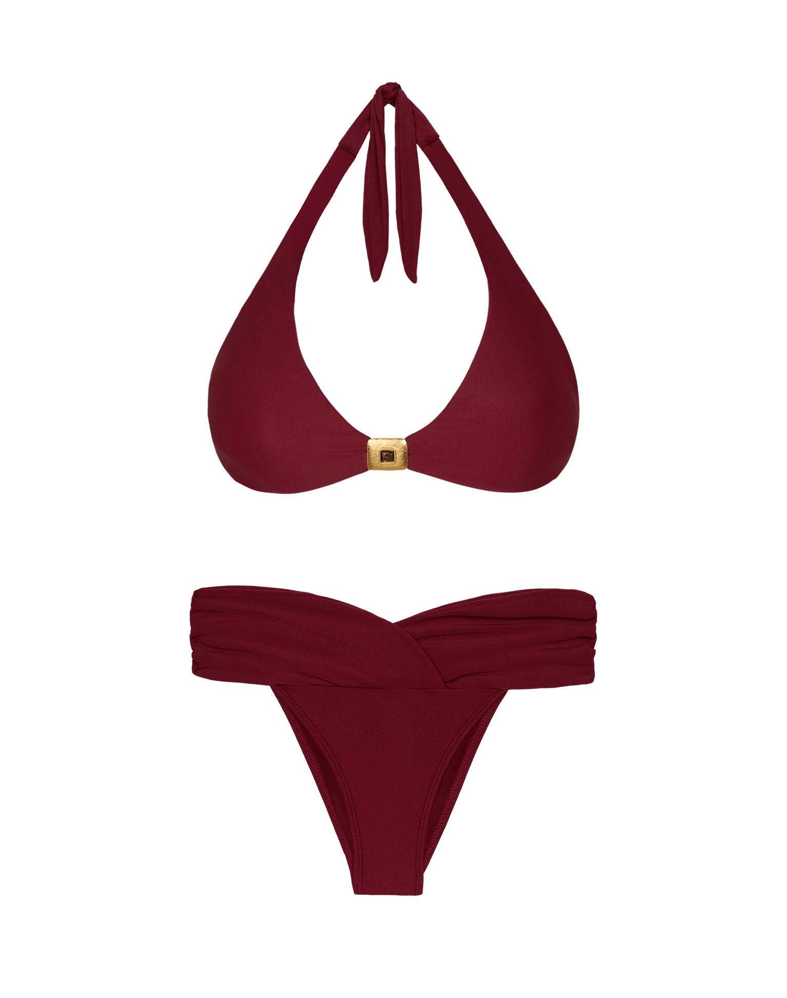 Matte Liza Alanna Top - Ponche S