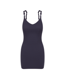 Leanne Short Dress - Sailboat XS