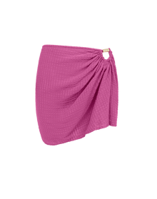 Aurora Mini Skirt - French Rose XS