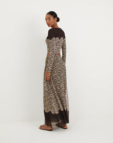 Mira Long Sleeve Top - Poeme XS