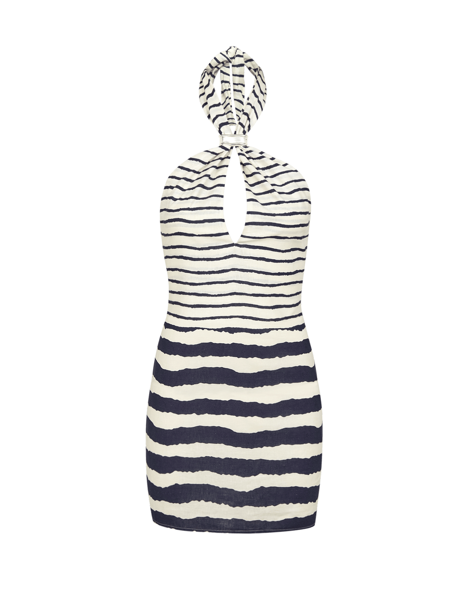 Annency Short Dress | Symphonie