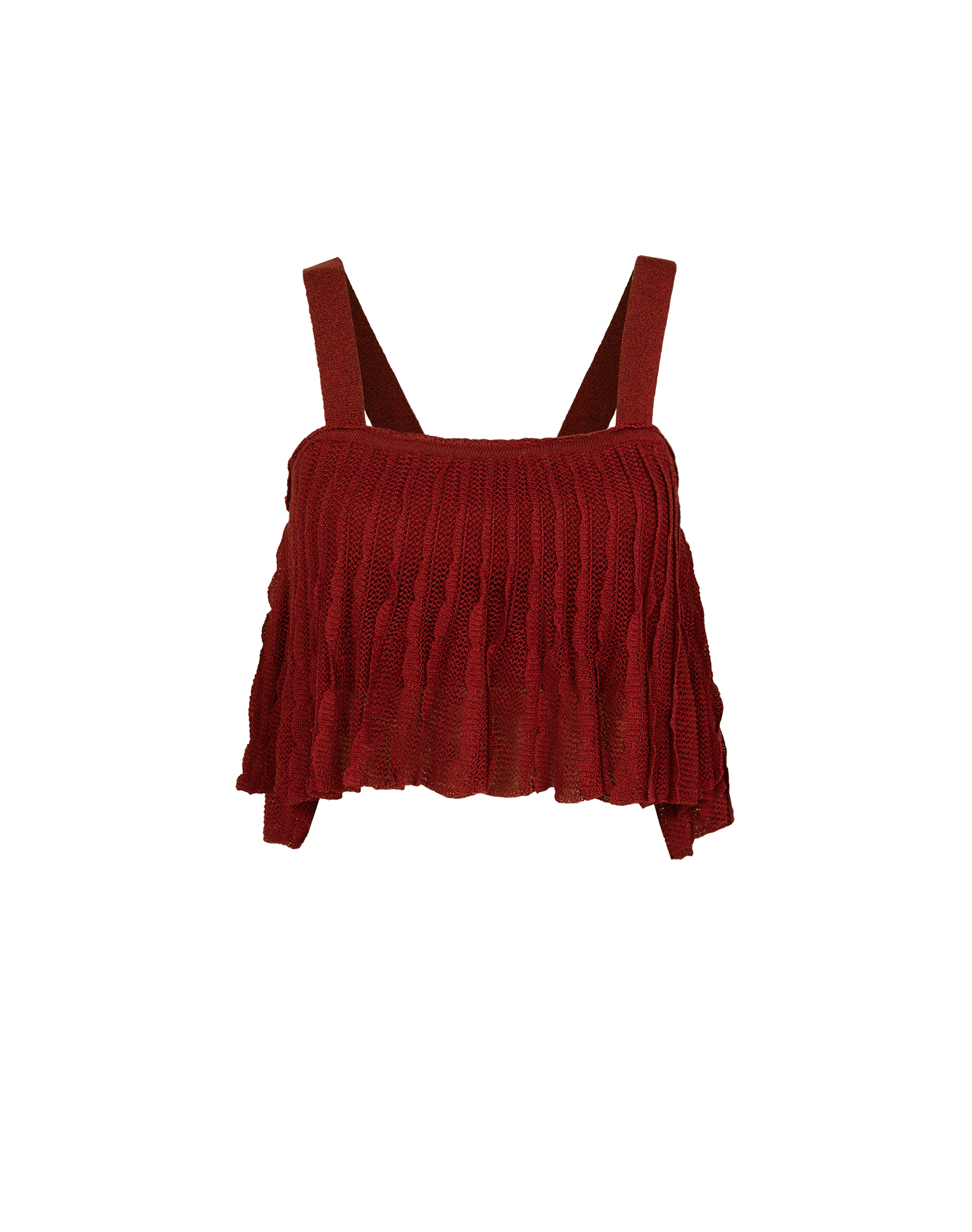 Knit Lucie Top - Ponche XS