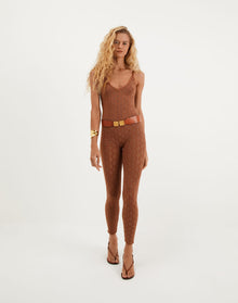Simone Catsuit - Eclair XS