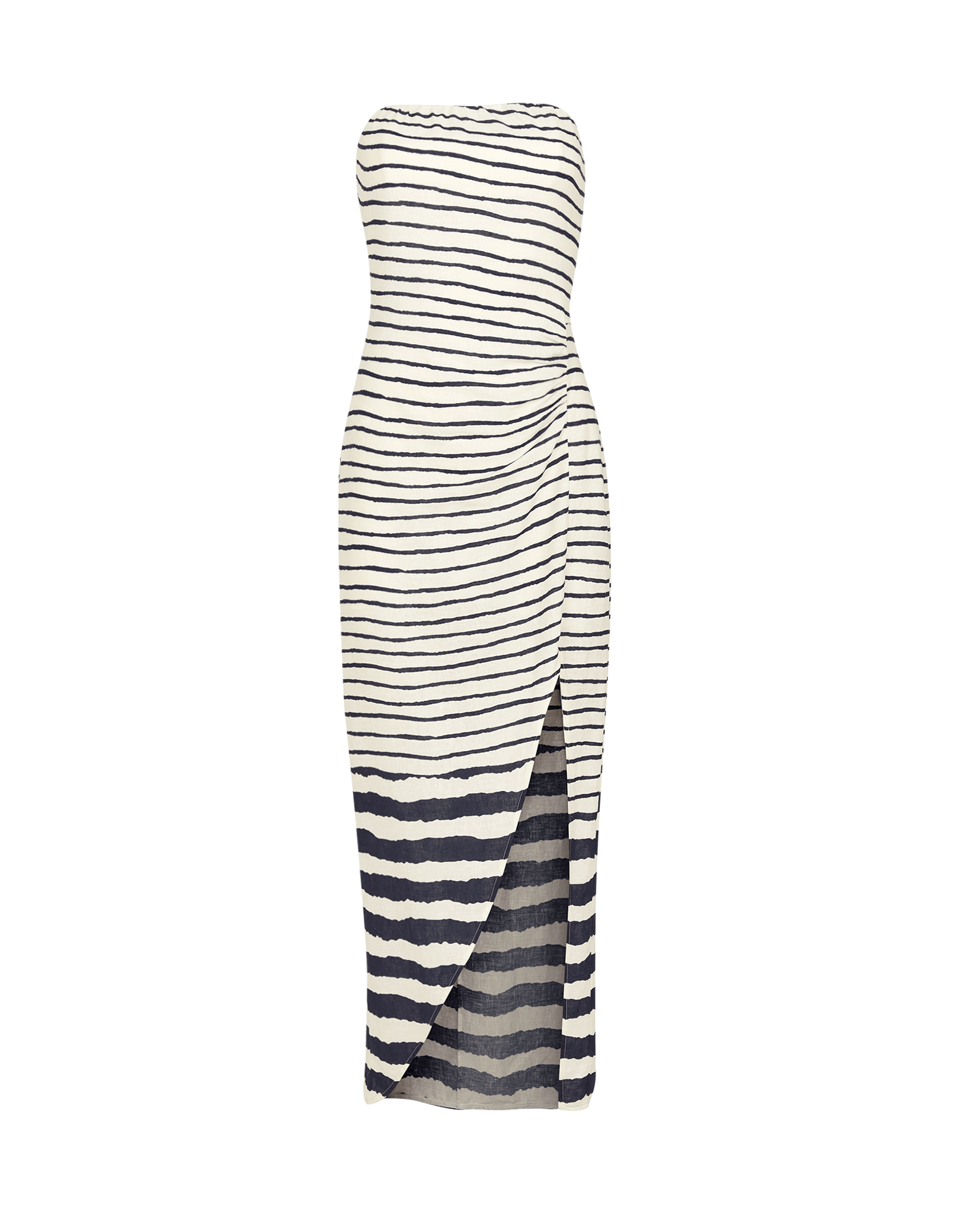 Lysa Long Dress - Symphonie XS