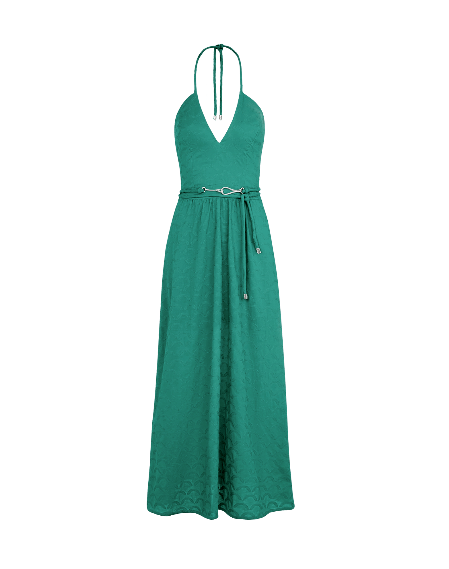 Marina Long Dress - Yacht XS