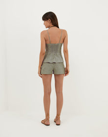 Victoria Shorts - Harbor XS