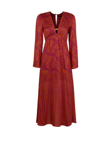 Amerie Long Dress - Musique XS