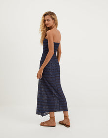 Sunny Long Dress - Harmonie XS