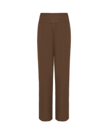 Sia Wide Leg Pants - Eclair XS