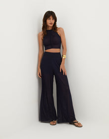 Sia Racerback Top - Sailboat XS