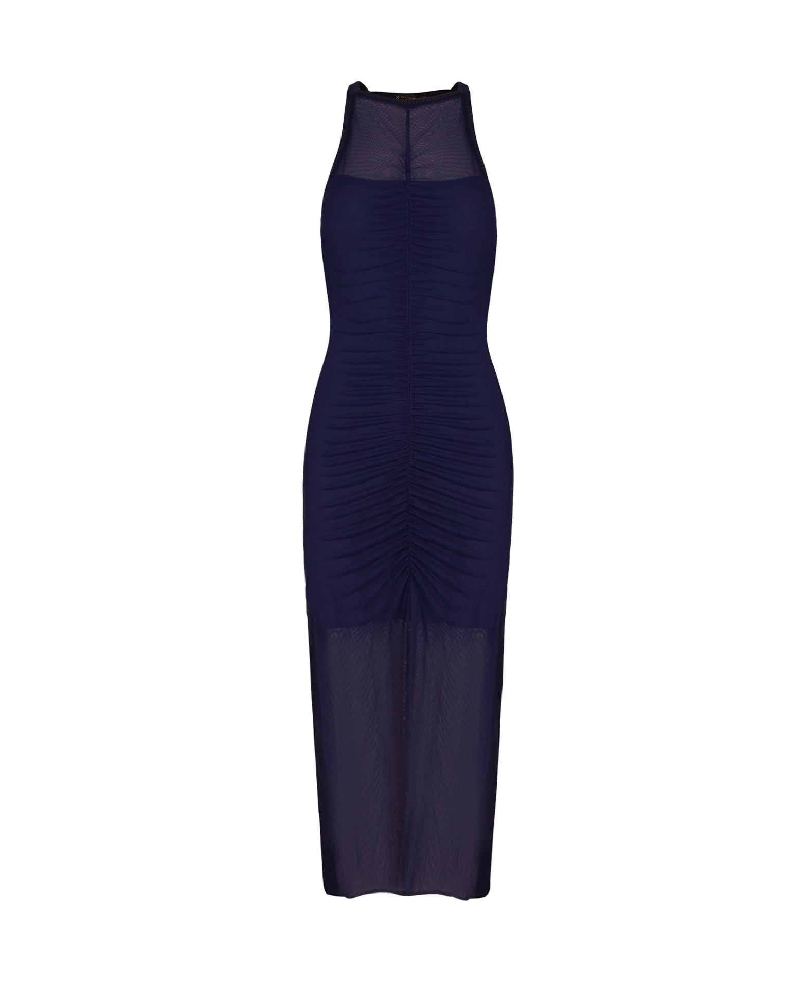 Sia Midi Dress - Sailboat XS