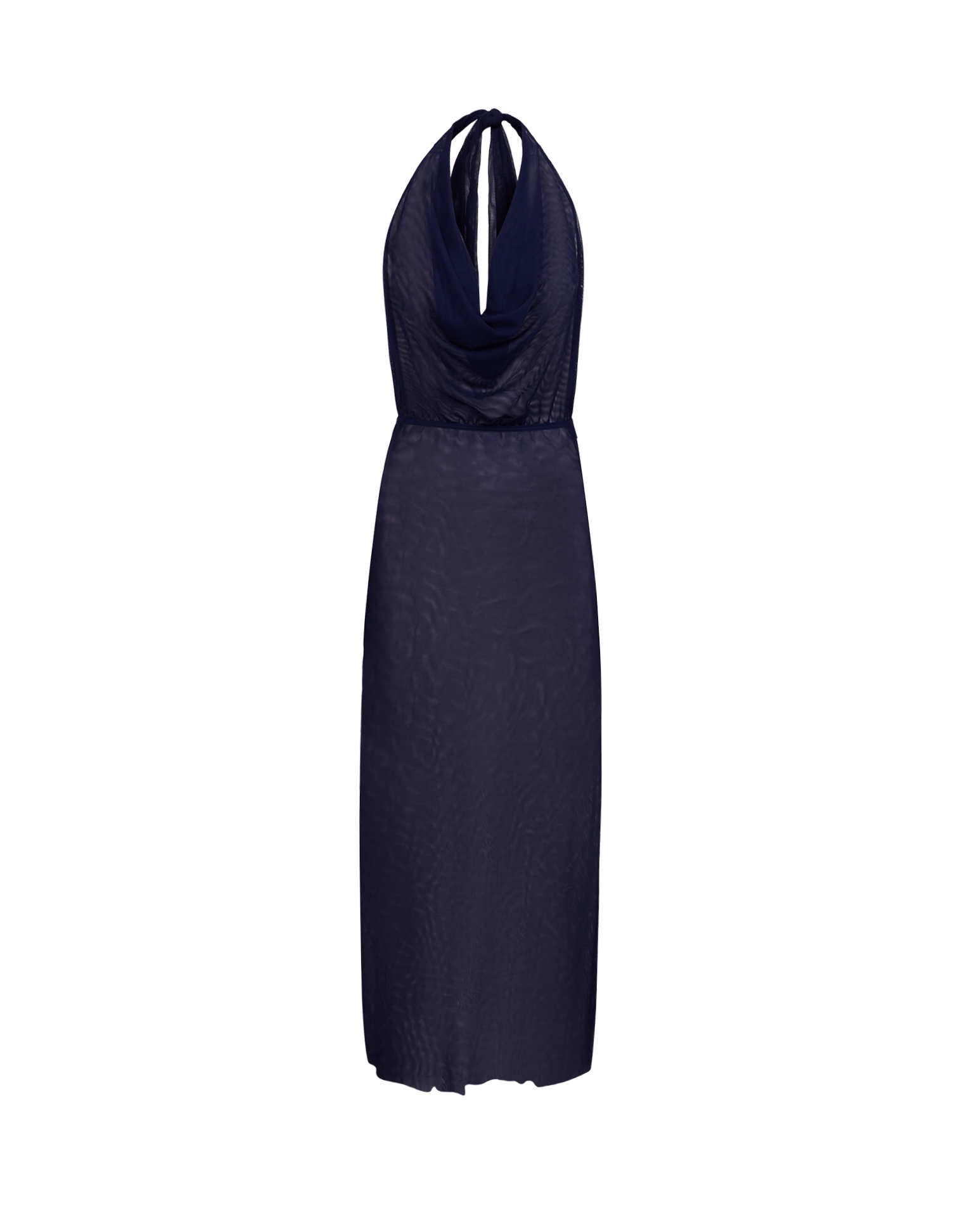 Tilly Long Cover Up - Sailboat XS