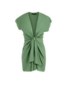 Sasha Short Cover Up - Harbor XS