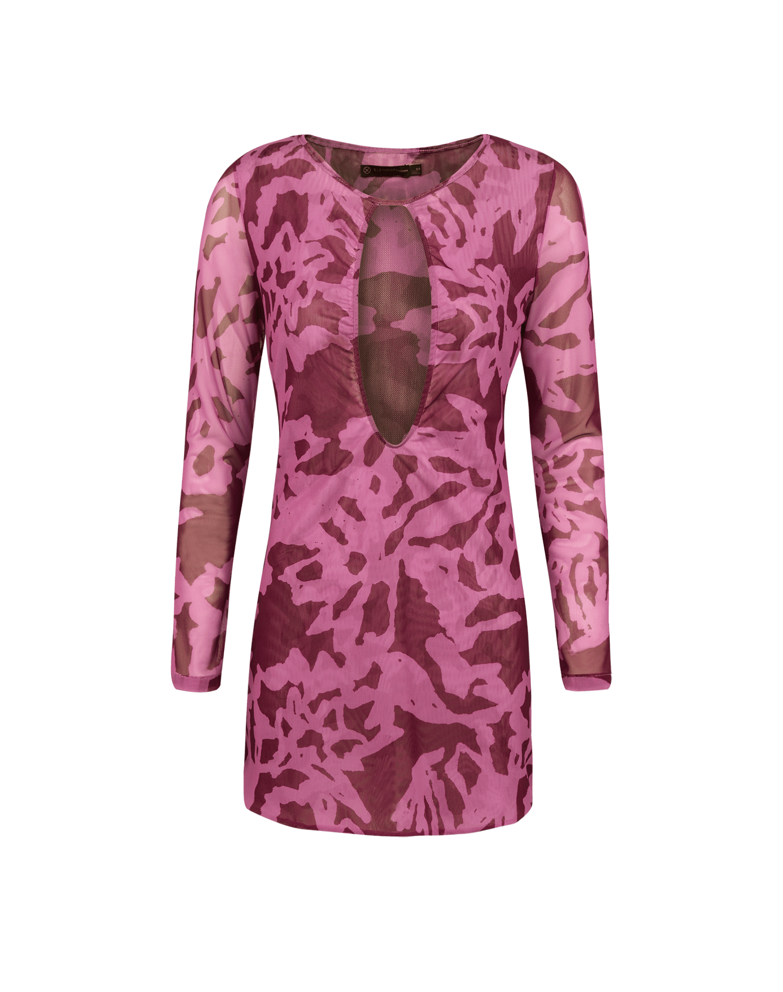 Cleo Short Cover Up | Oceana Ponche