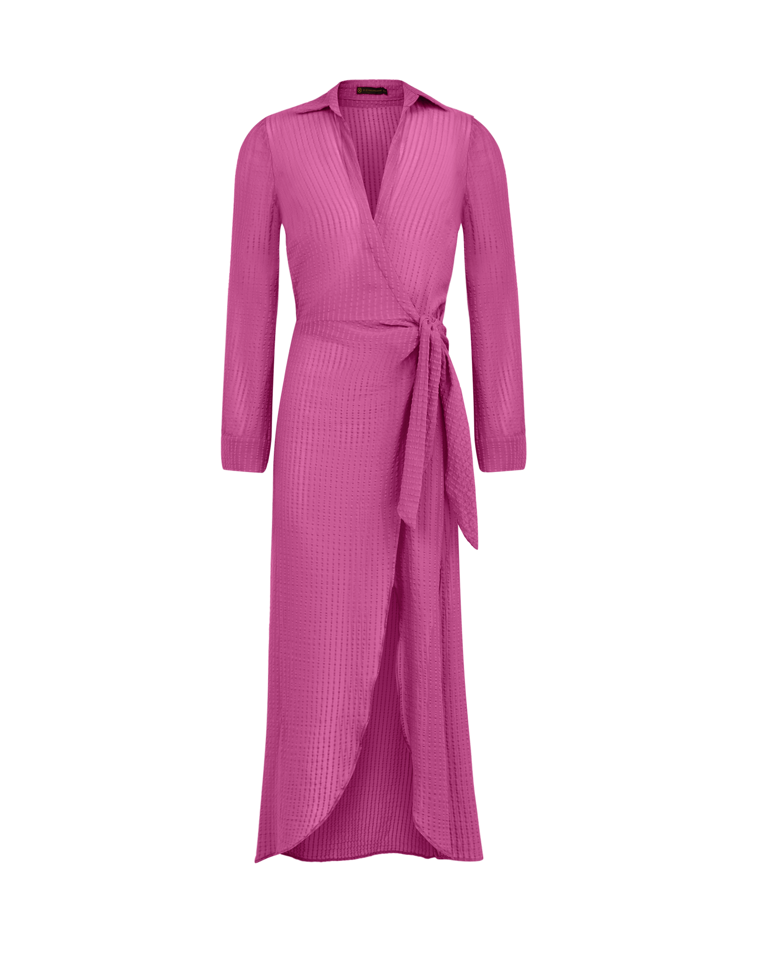 Mirian Long Cover Up | French Rose
