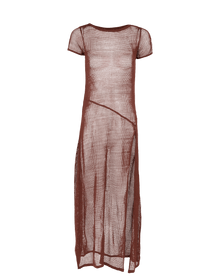 Sylvie Long Cover Up - Eclair XS