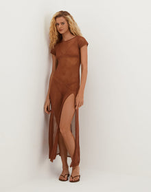 Sylvie Long Cover Up - Eclair XS