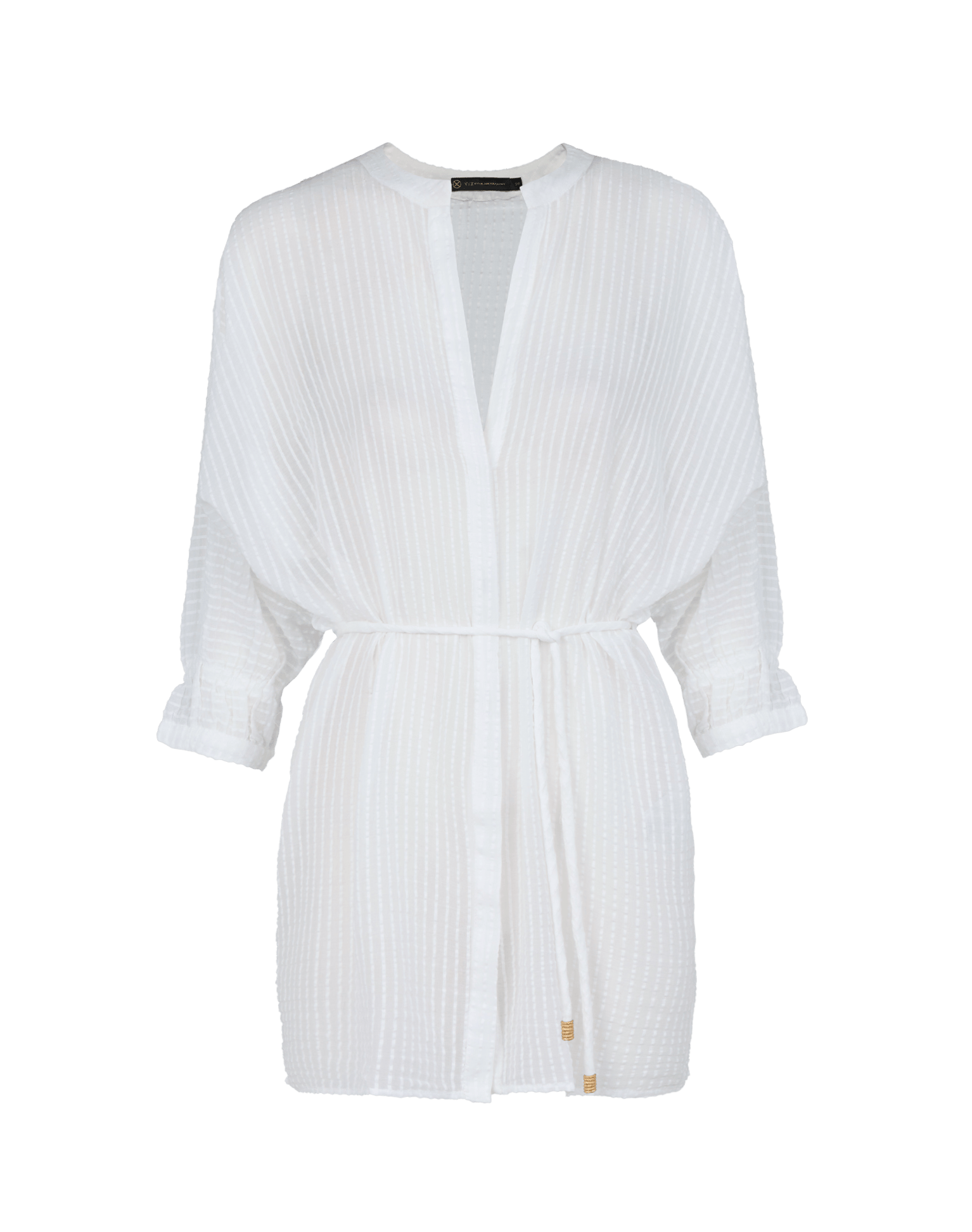 Lilou Short Cover Up | Off White