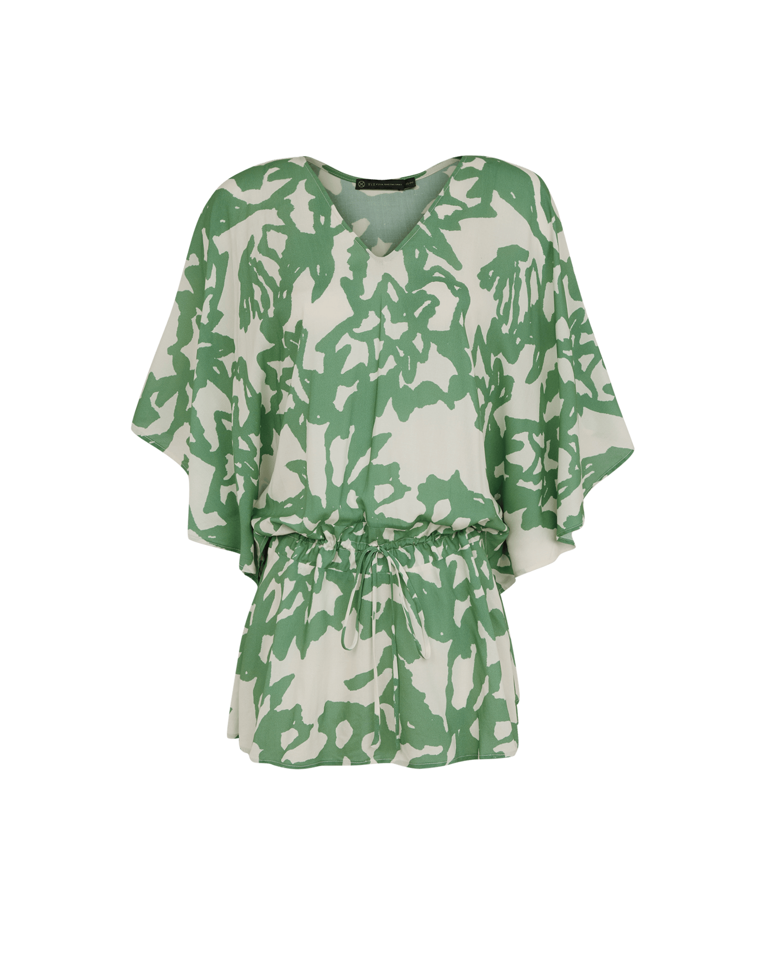 Vintage Short Cover Up | Oceana