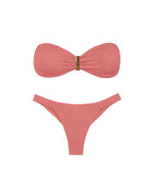 Firenze Fany Bottom - Sweet Heart Full / XS