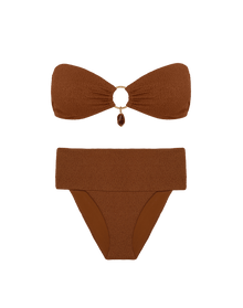 Firenze Jessica Hot Pant Bottom - Devotion Full / XS