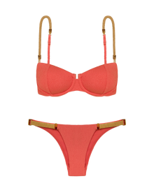 Firenze April Detail Bottom - Summerbloom Full / XS