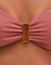 Firenze Blake Bandeau Top - Sweet Heart S
