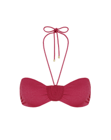 Firenze Yara Bandeau Top - Glam S