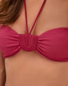 Firenze Yara Bandeau Top - Glam S