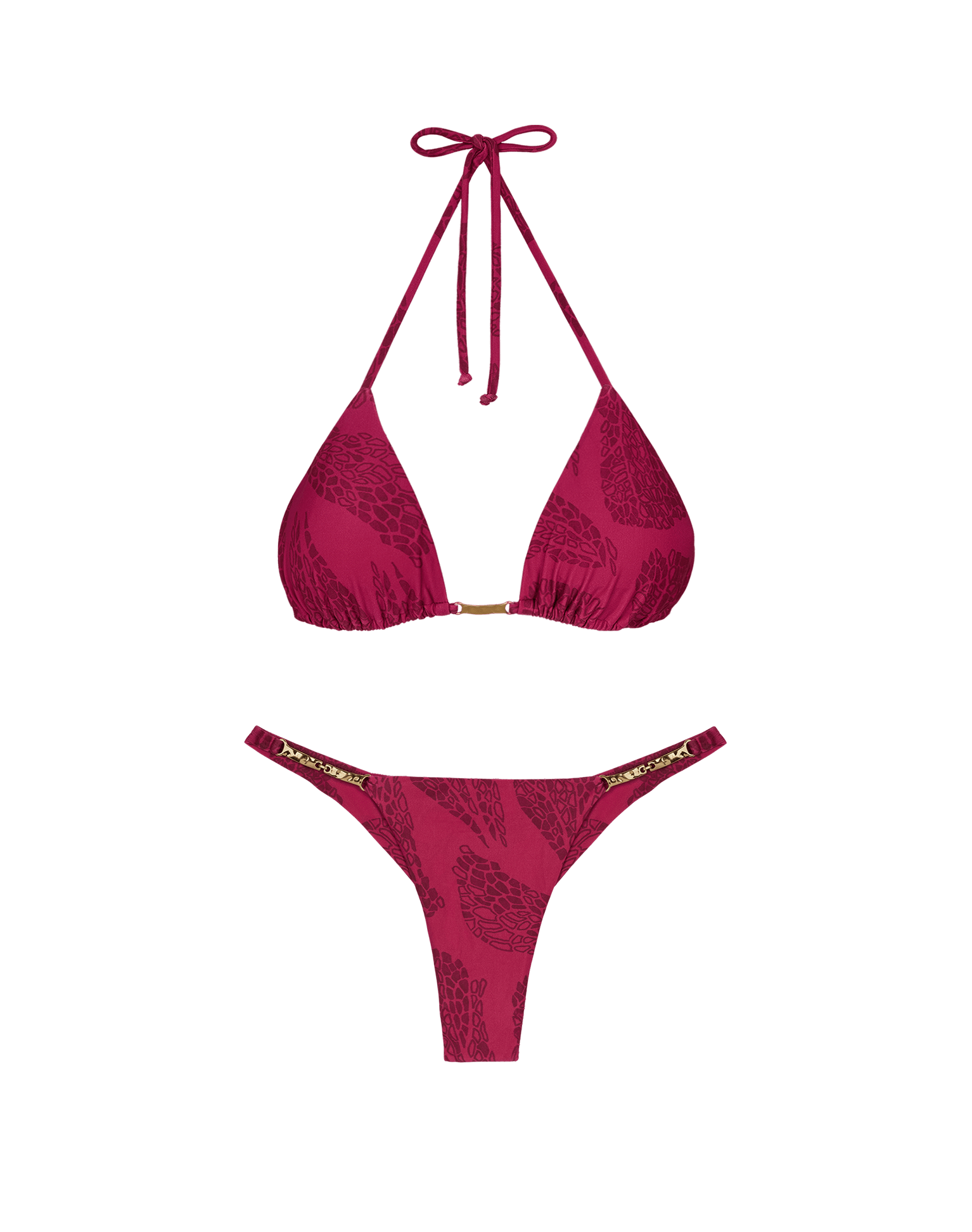 Candice Tri Top - Roseate S