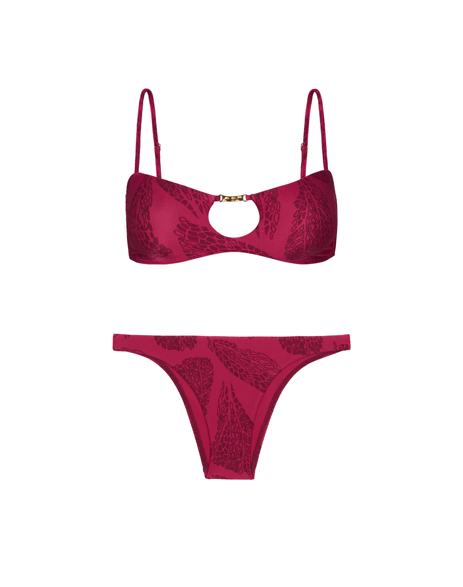 Candice Darla Top - Roseate S