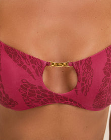 Candice Darla Top - Roseate S