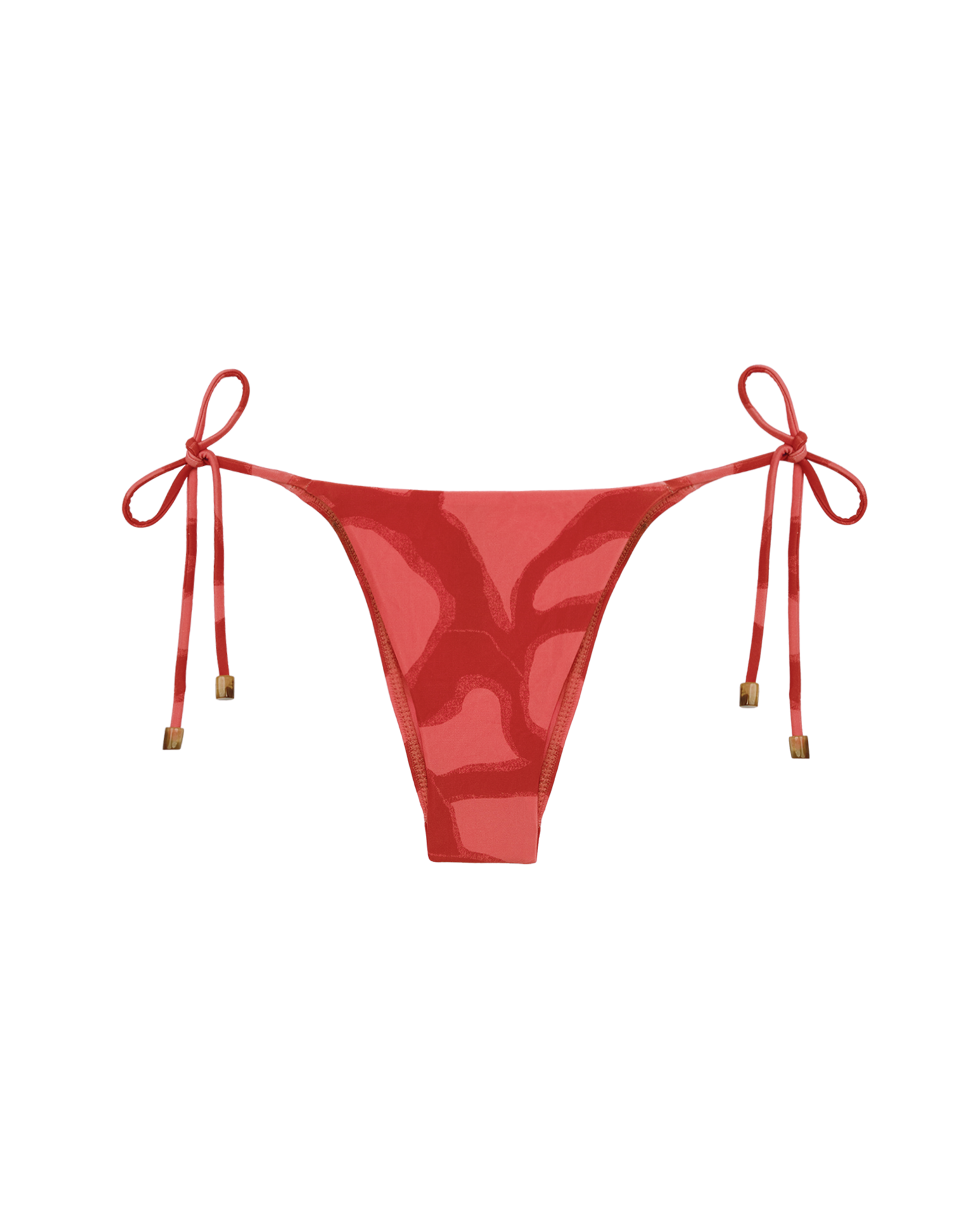 Tie Side Bottom - Enigma Summerbloom Brazilian / XS