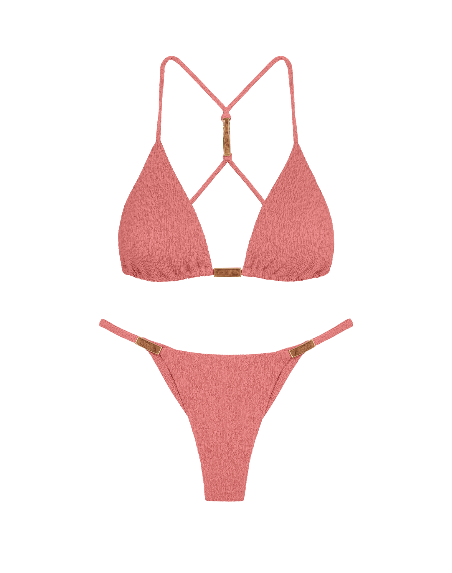 Firenze Blake T Back Top - Sweet Heart S