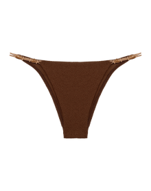 Firenze Corsica Bottom - Brown Brazilian / XS