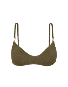 Firenze Solaro Vivian Top - Evergreen XS