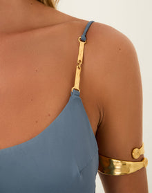Lorena Midi Dress - West Coast XS