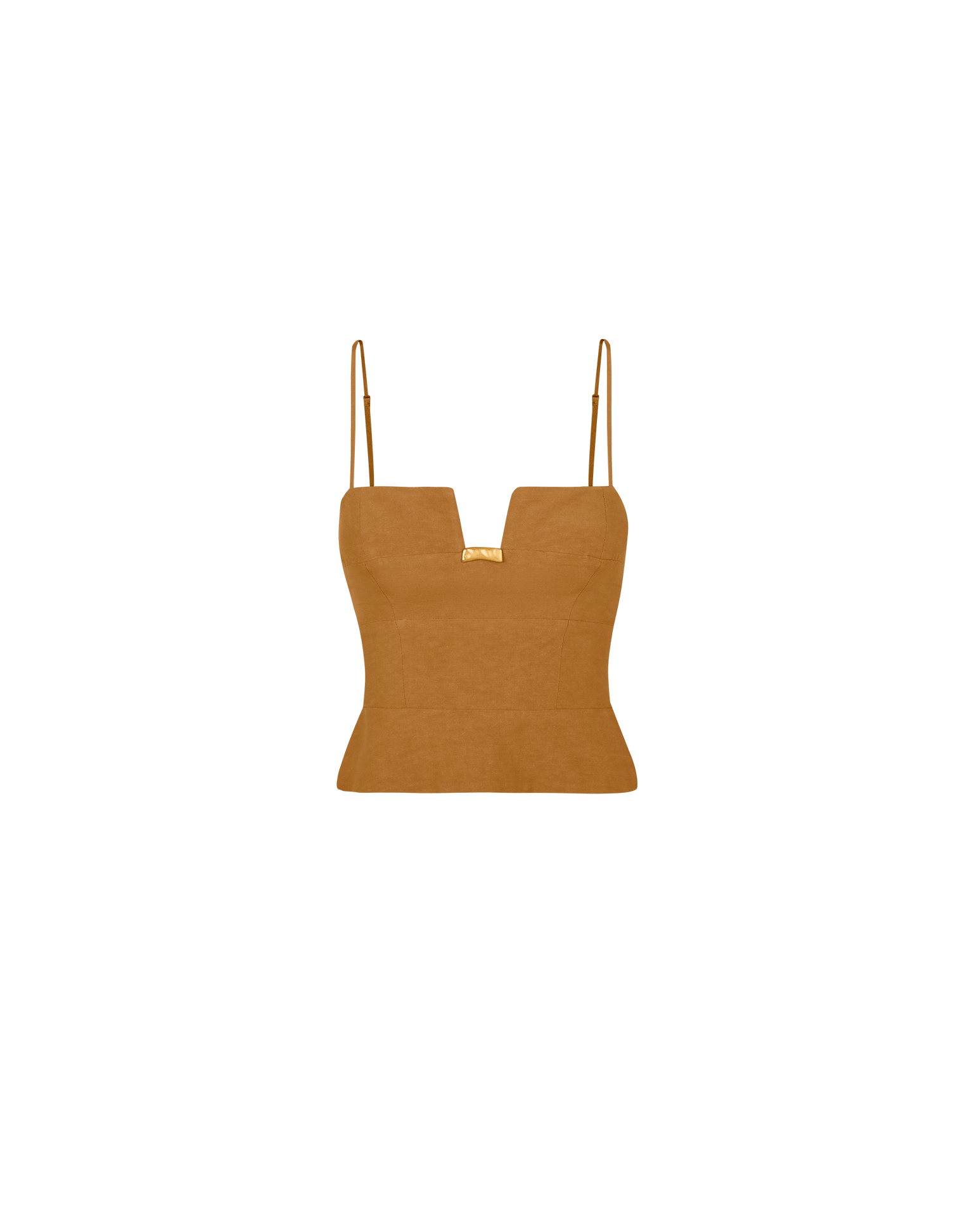 Bel Top - Toffee XS