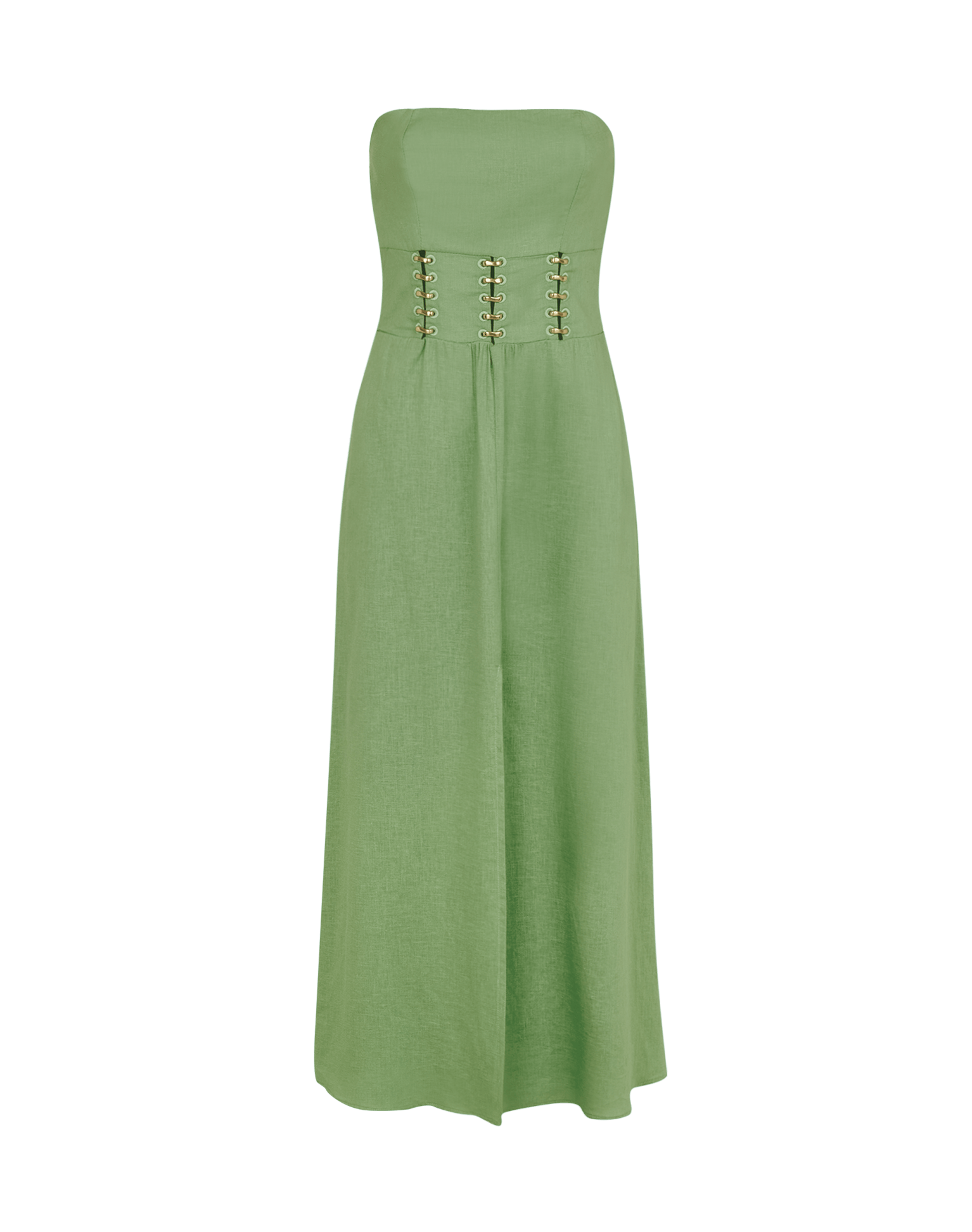 Greta Midi Dress | Paradiso