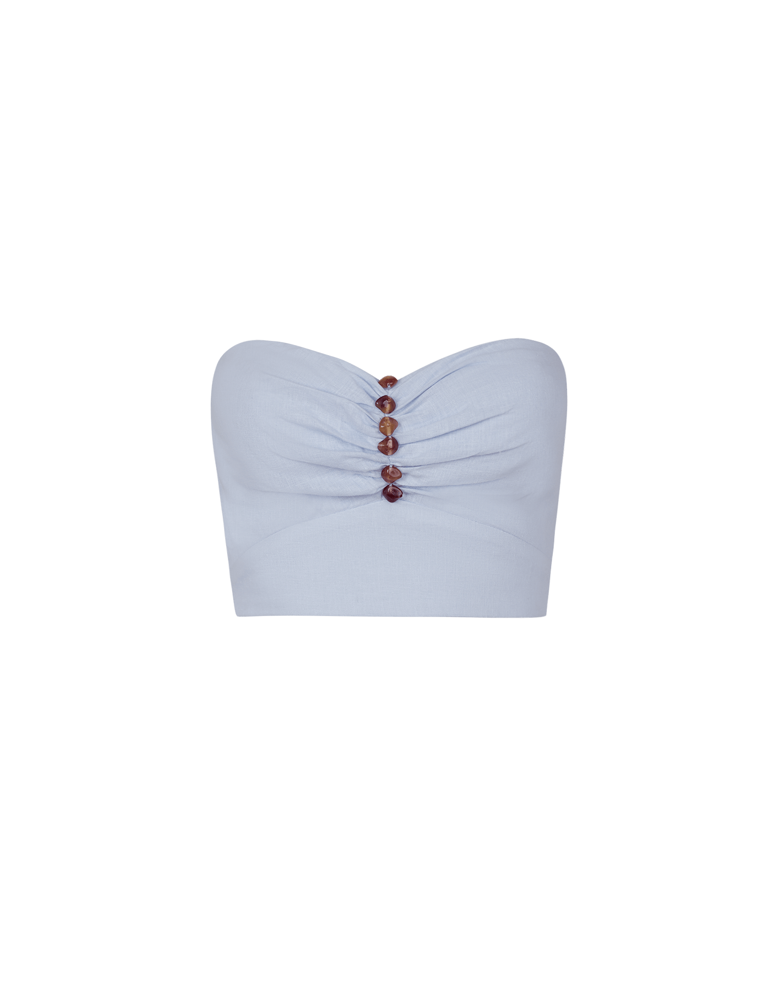 Sylvi Cropped Top - Cosmos XS