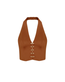 Noe Halter Top - Devotion XS