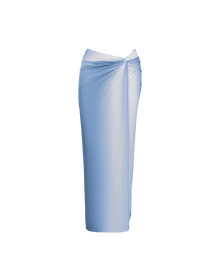 Karen Midi Skirt | Blue Moon
