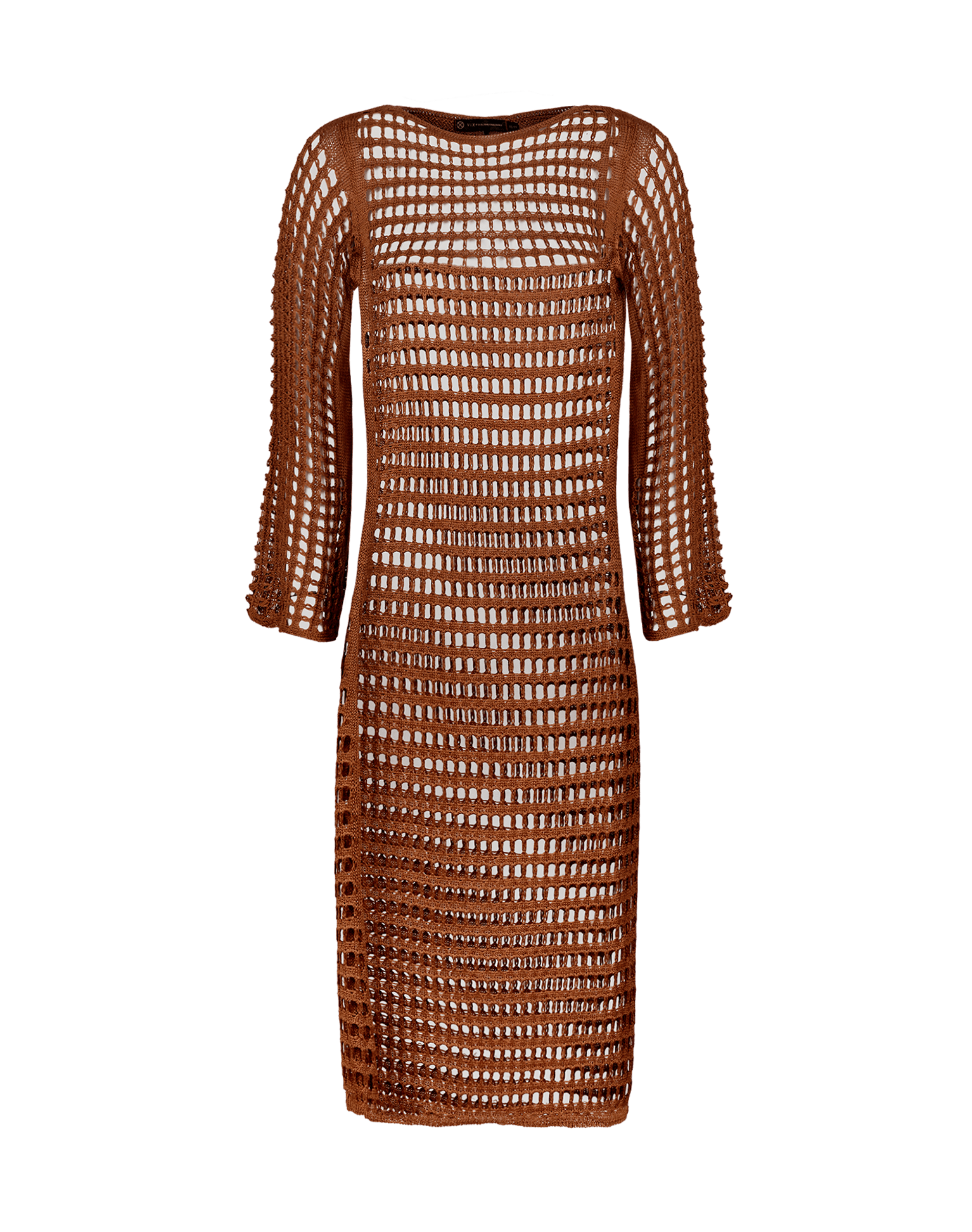 Knit Belle Long Cover Up - Devotion XS