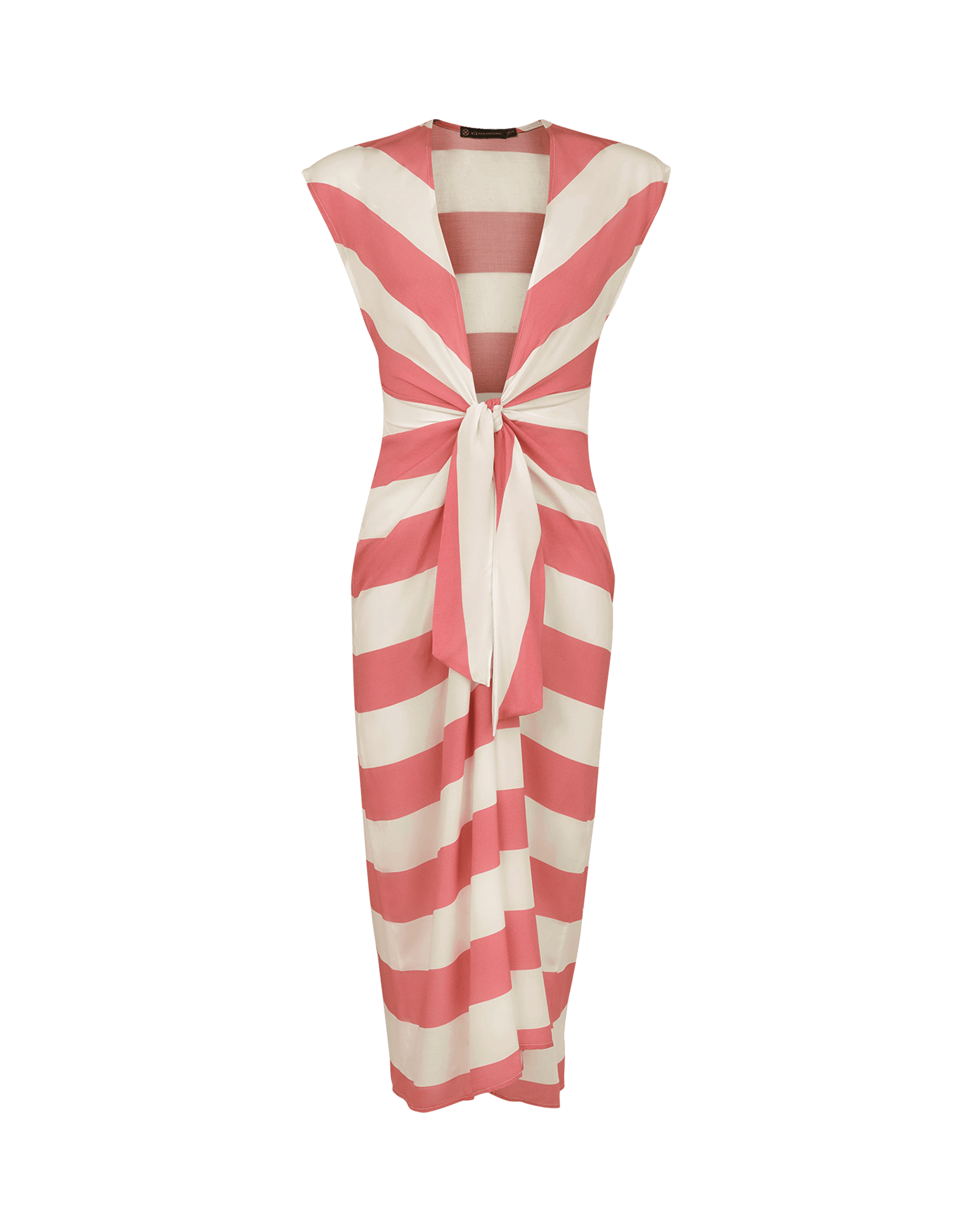 Sasha Long Cover Up - Rosebud XS