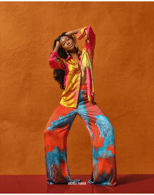 Vana Shirt | Eros Print