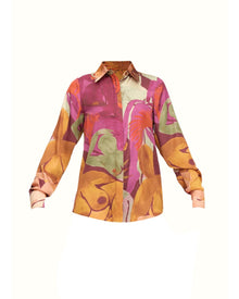 Vana Shirt | Eve Print