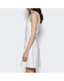 Versace | Women | Shift Mini Dress | White