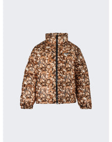 Vetements | Men | Puffer Jacket | Leaves