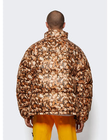 Vetements | Men | Puffer Jacket | Leaves